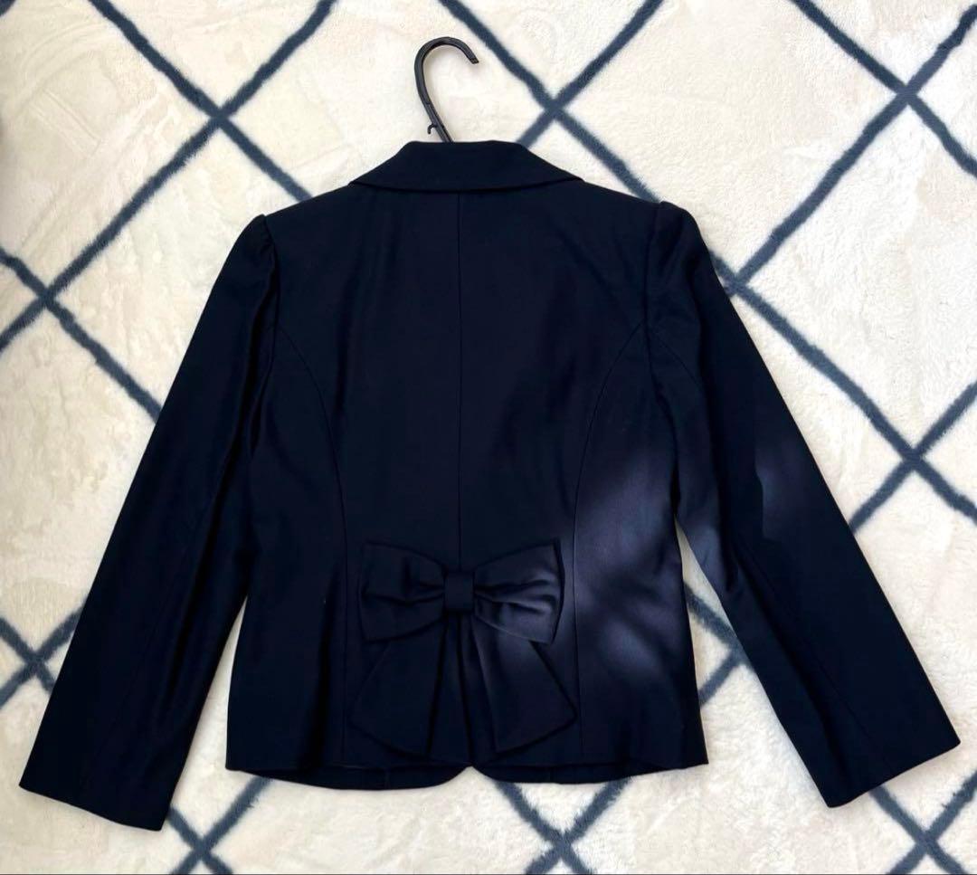 購入前コメント要　メゾピアノ 卒業式　ブレザー　150 サイズ