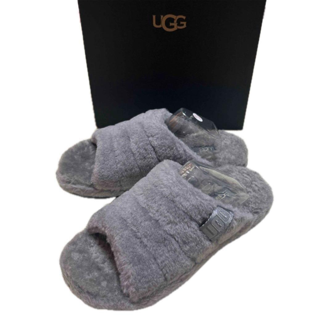 UGG M FLUFF YOU サンダル　フラッフユー　27㎝
