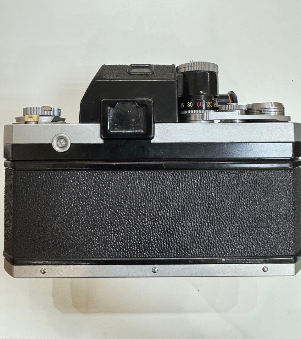 Nikon F ニコン フォトミック フィルム カメラ レンズ付き　652～番