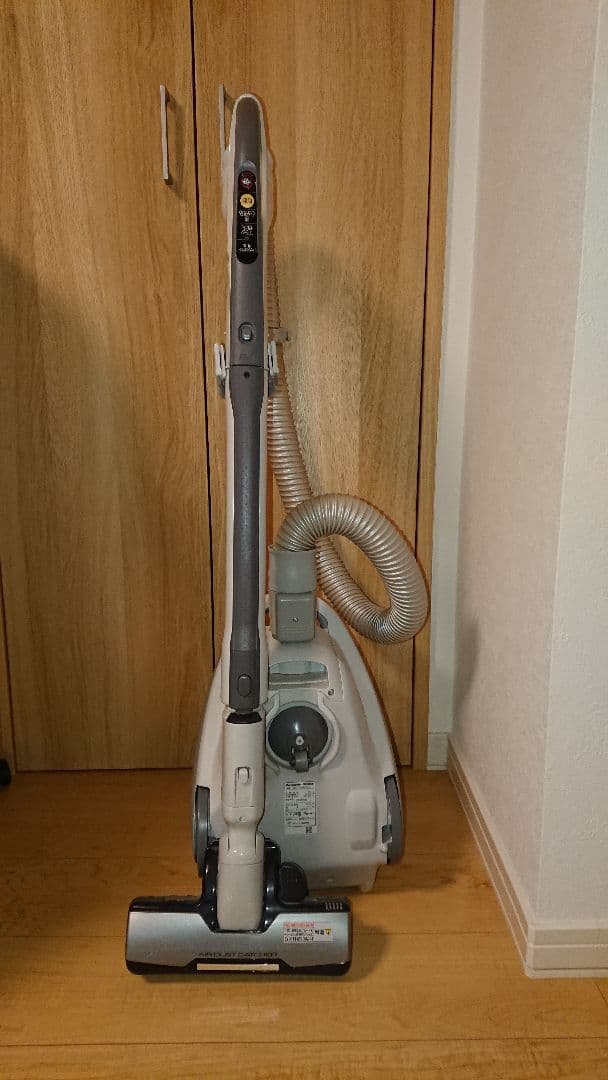 ウスダツヨシ様 パナソニック掃除機　MC-PA22G-S　紙パック3枚付