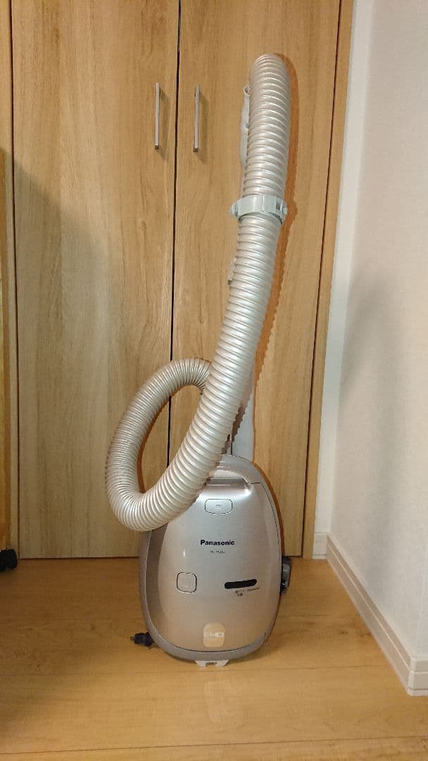 ウスダツヨシ様 パナソニック掃除機　MC-PA22G-S　紙パック3枚付