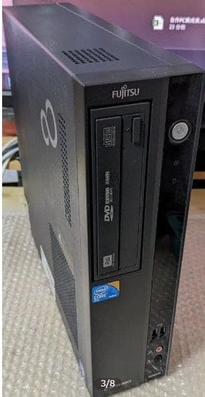 №71、Win11-23H2、Core2_Duo、SSD240GB、M4G