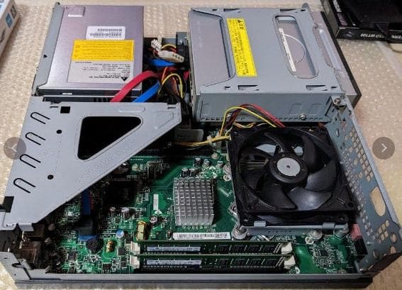 №71、Win11-23H2、Core2_Duo、SSD240GB、M4G