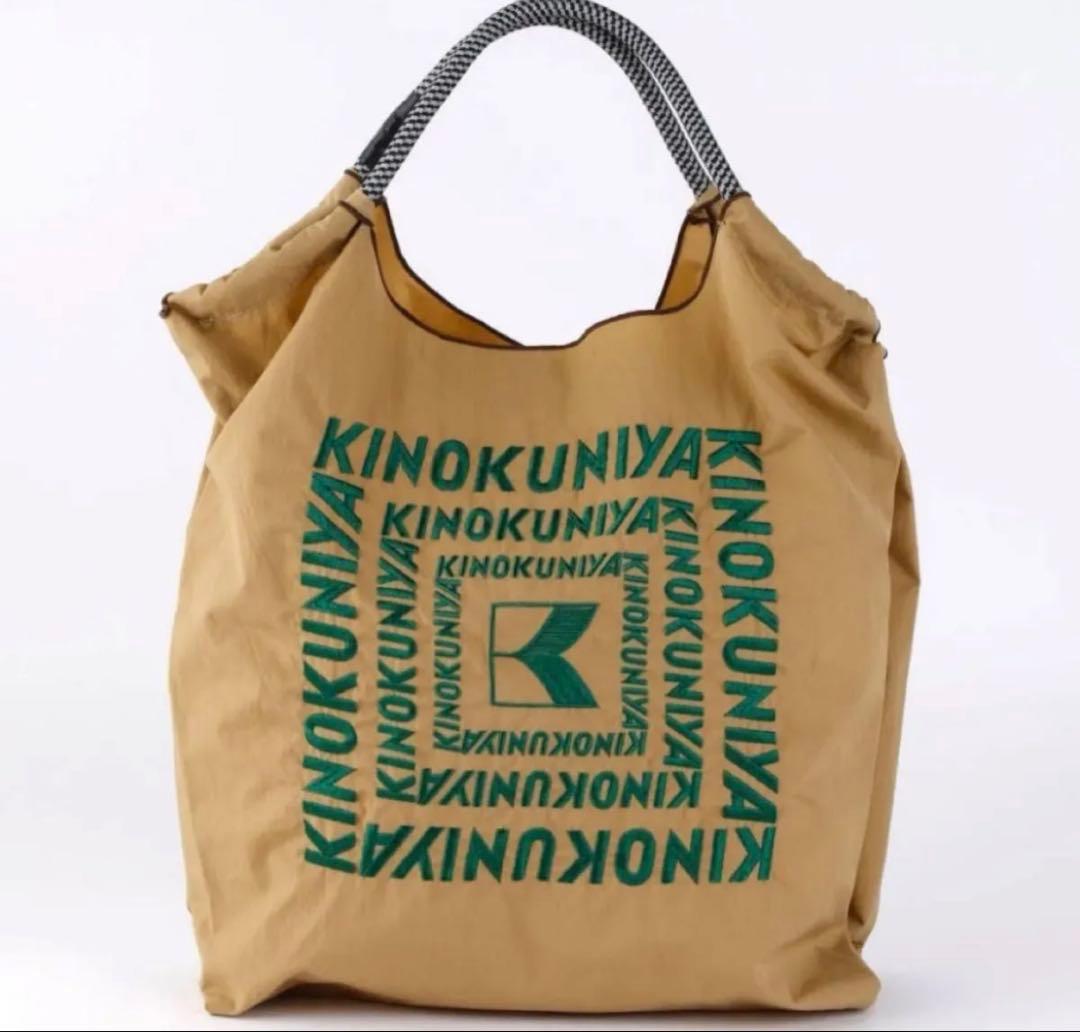 完売品！KINOKUNIYA エコバッグ Ball & Chain