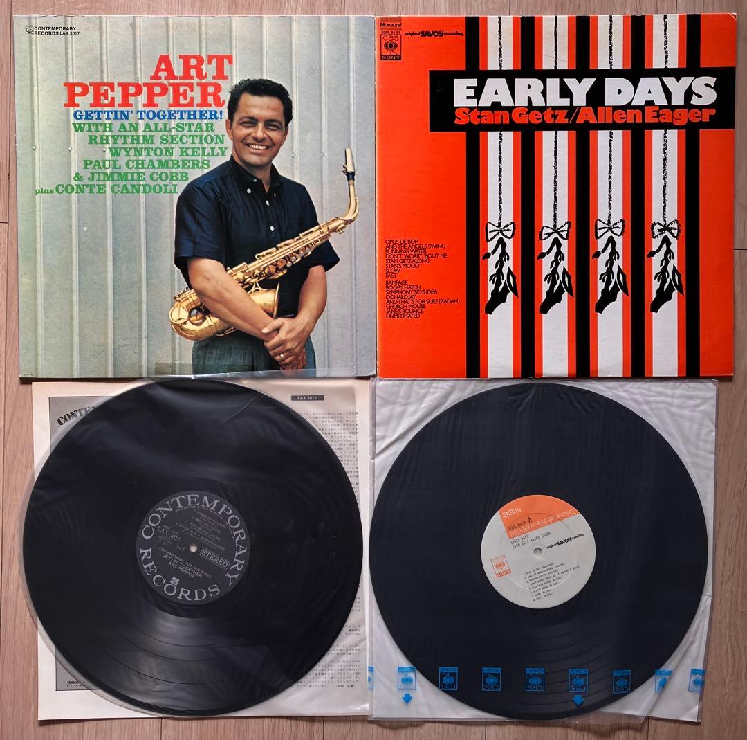 Jazz Set 1：厳選20枚ジャズLPコレクション