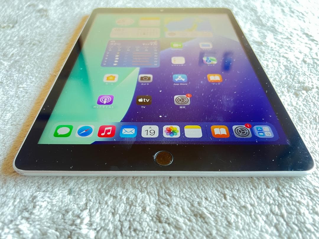 Shopたか様用　iPad 第９世代10.2インチ Wi-Fi-sell６４GB