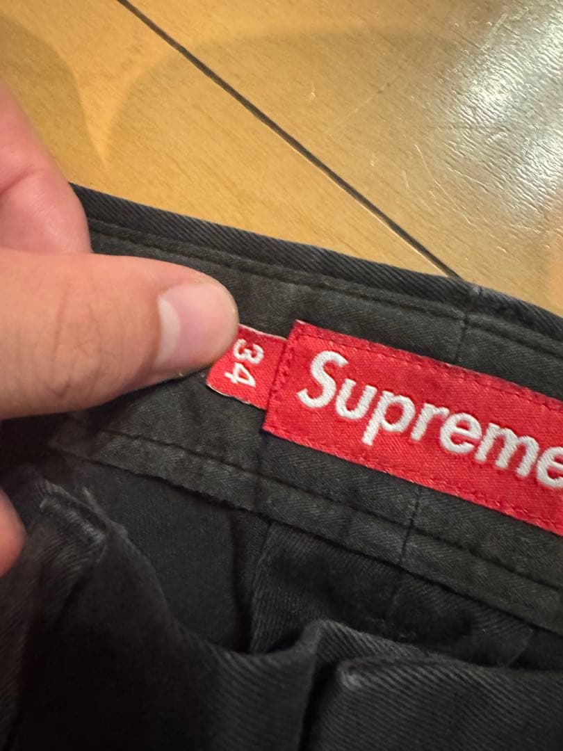 supreme Chino Pant 34インチ