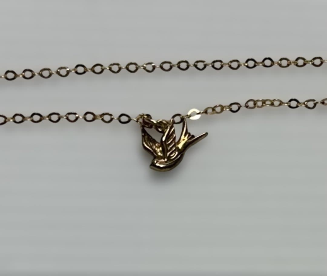 BECOME TREE ロングネックレス