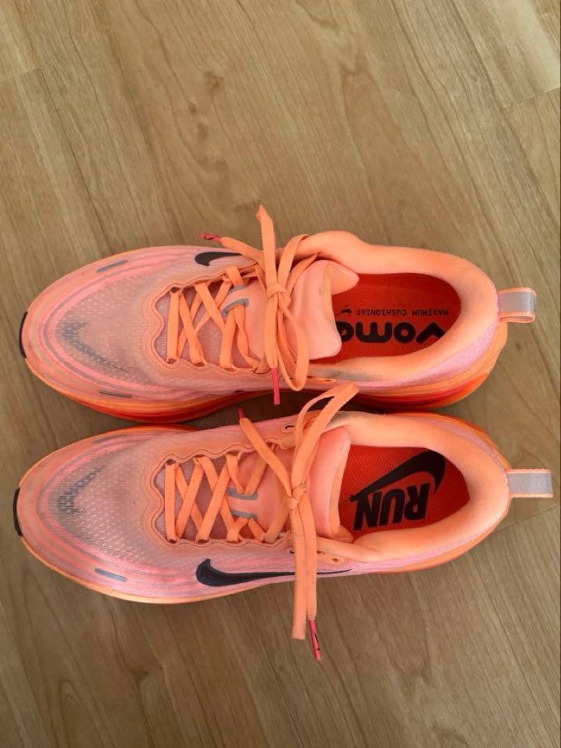 NIKE ナイキ シューズ VOMERO PLUS ボメロ プラス 27cm