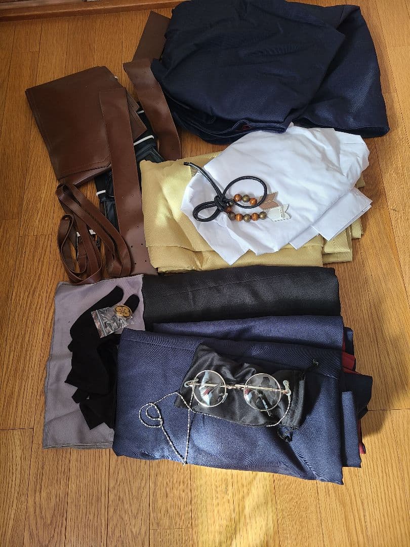 刀剣乱舞　南海太郎朝尊　コスプレ2XL