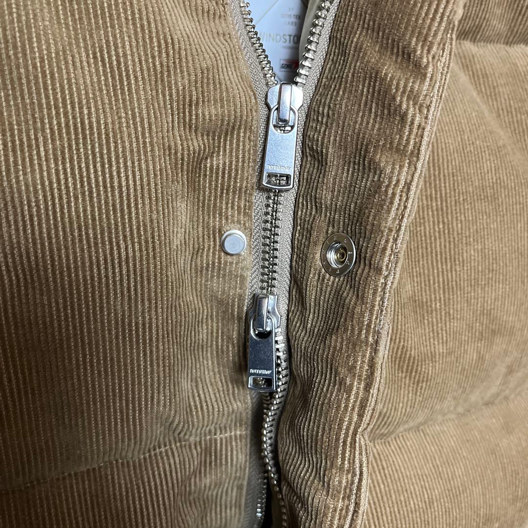 大阪店オープン記念 nonnative EXPLORER DOWN VEST 3