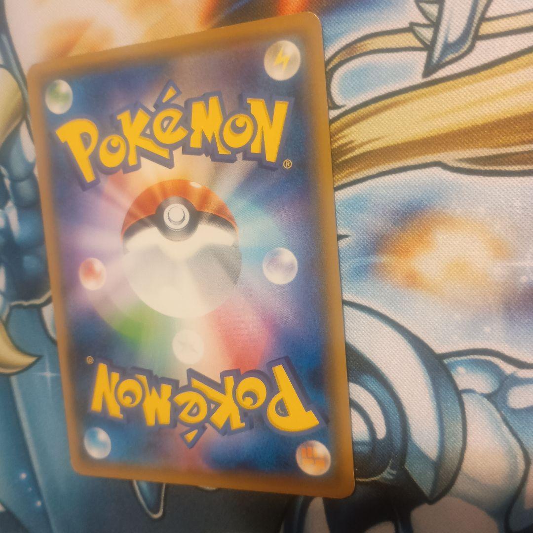 サトシのピカチュウ　プロモ