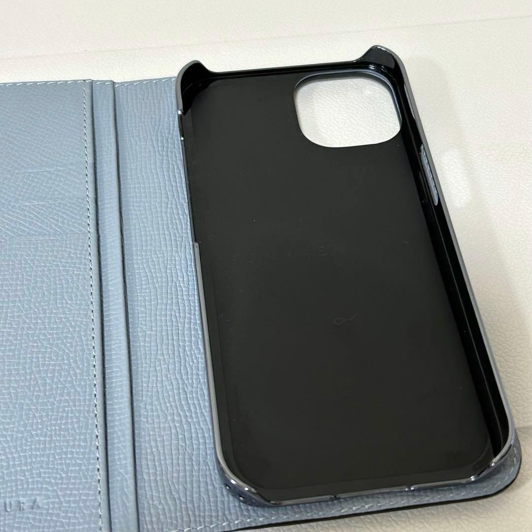 ほぼ新品bonaventuraボナベンチュラiPhone14ダイアリーケース