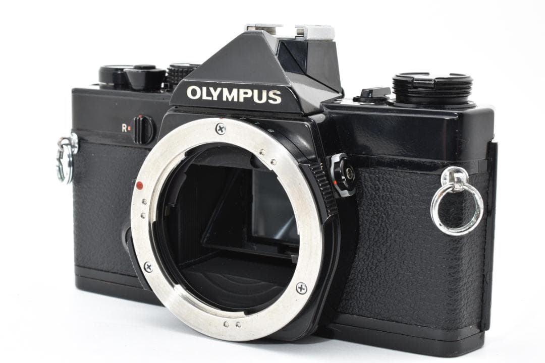オリンパス OM-1 ブラック 黒 一眼レフ フィルムカメラ 2756841