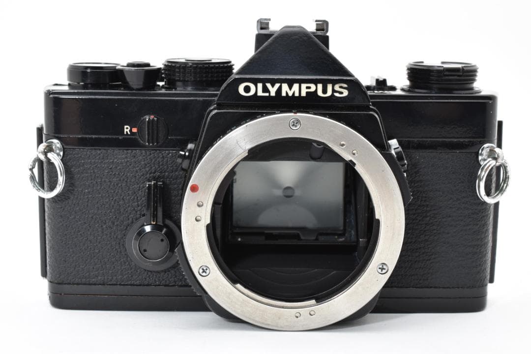 オリンパス OM-1 ブラック 黒 一眼レフ フィルムカメラ 2756841