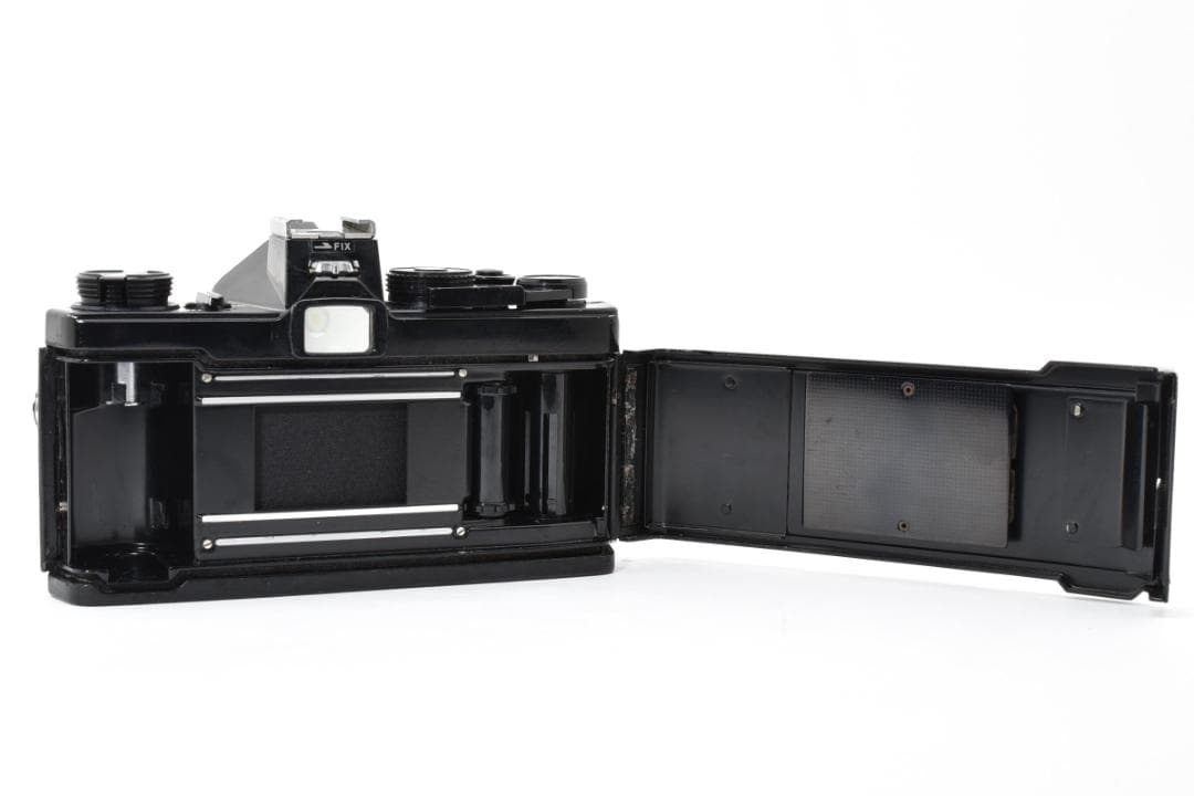 オリンパス OM-1 ブラック 黒 一眼レフ フィルムカメラ 2756841