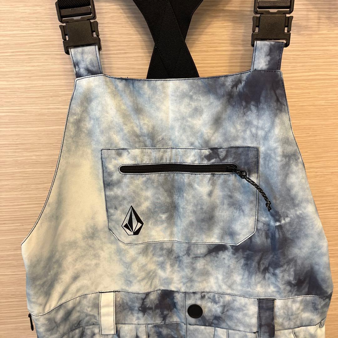 バサラ様おまとめVolcom★ビブパンツ＆ジャケット　Lサイズ12Y