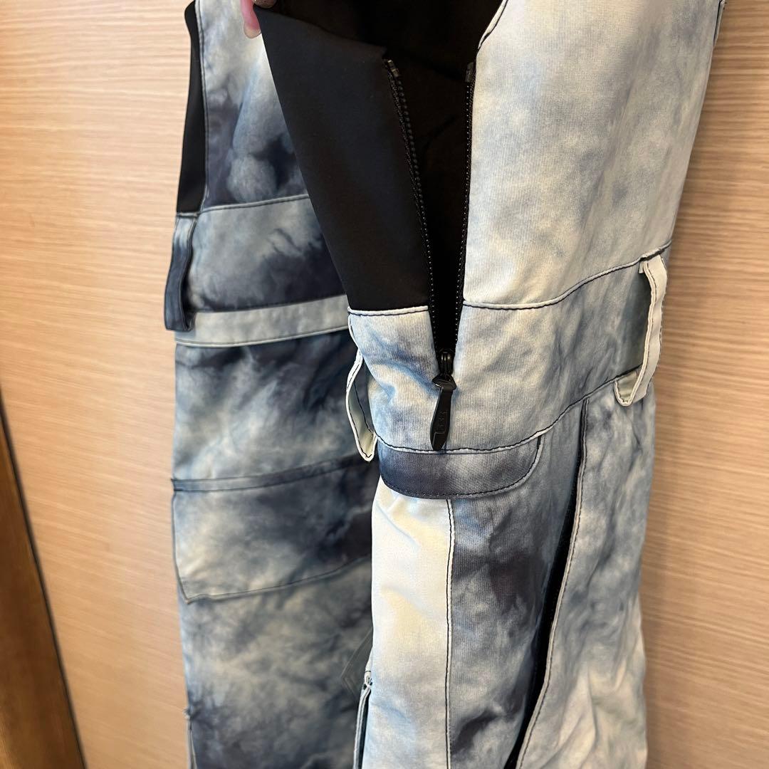 バサラ様おまとめVolcom★ビブパンツ＆ジャケット　Lサイズ12Y