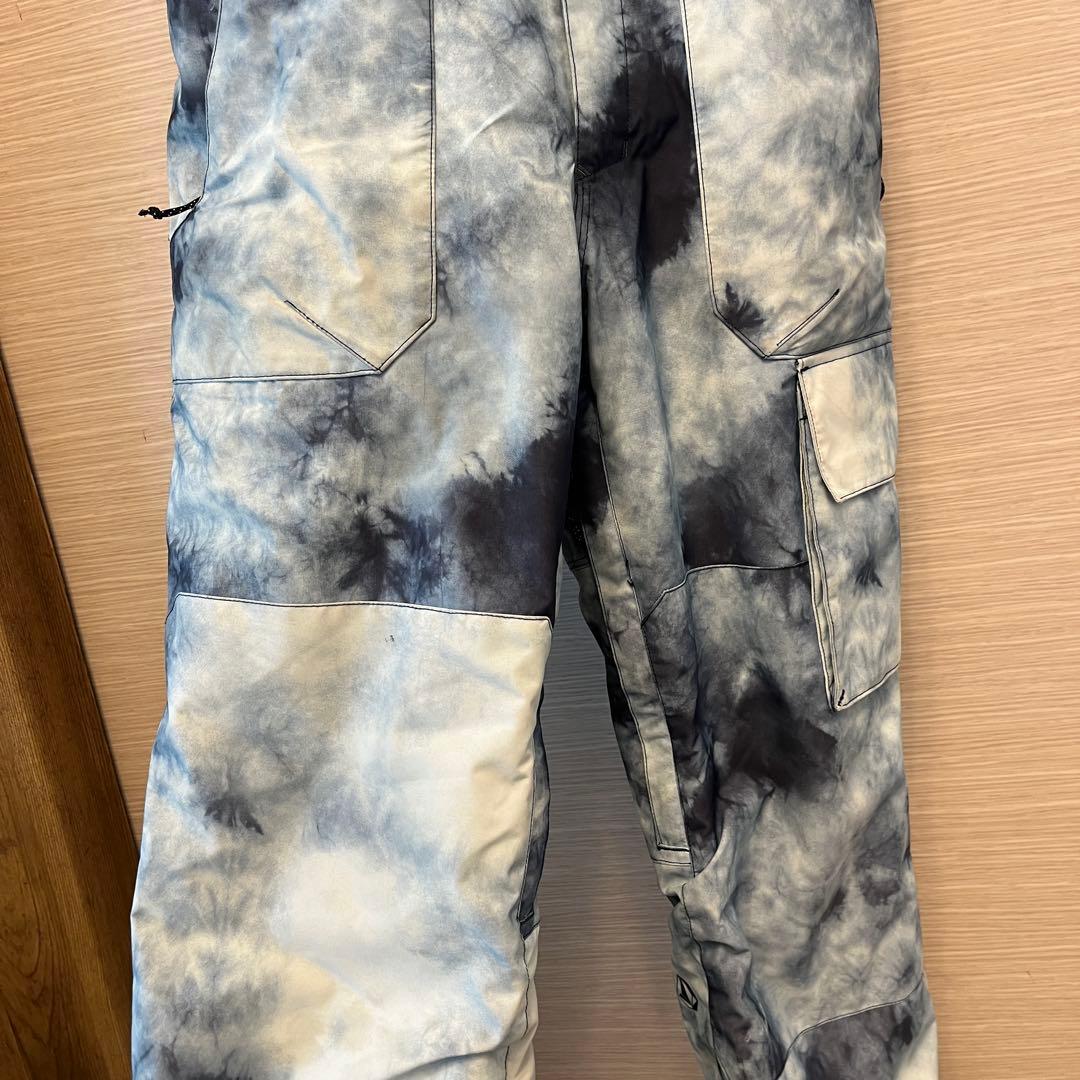 バサラ様おまとめVolcom★ビブパンツ＆ジャケット　Lサイズ12Y