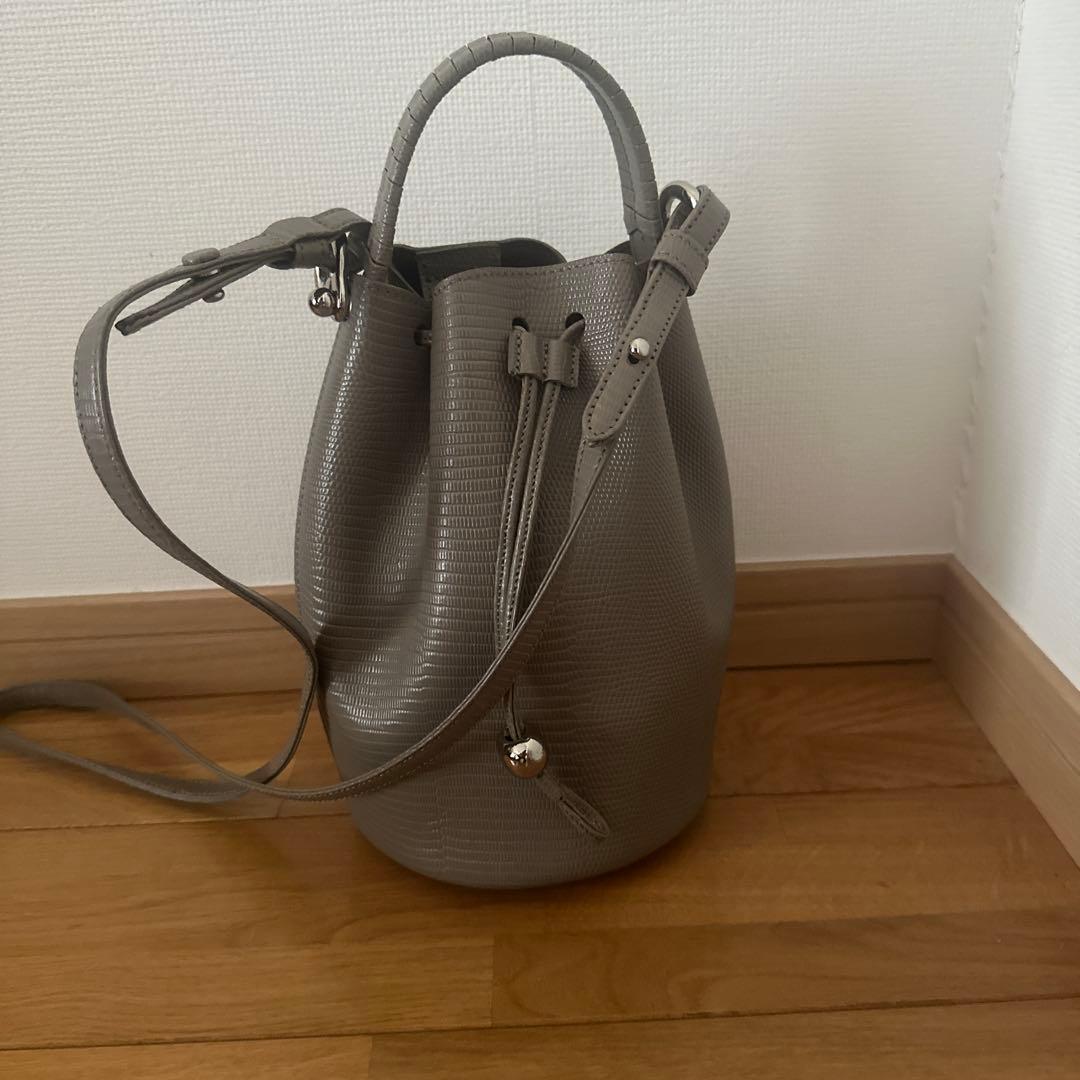 【今月中】toff&loadstone バケツ型 ショルダーバッグ