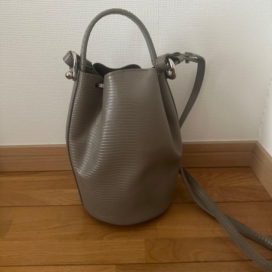 【今月中】toff&loadstone バケツ型 ショルダーバッグ