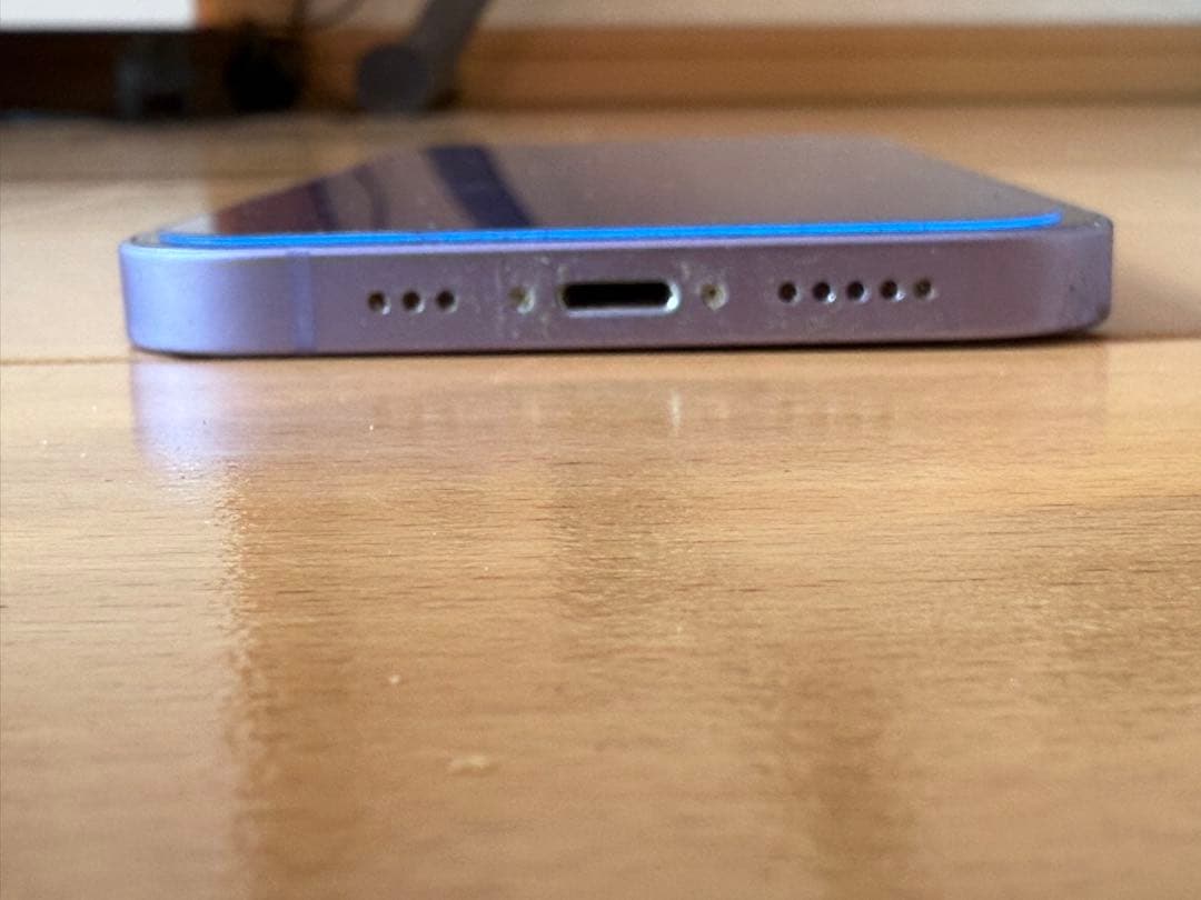 Apple iPhone 12パープル 本体