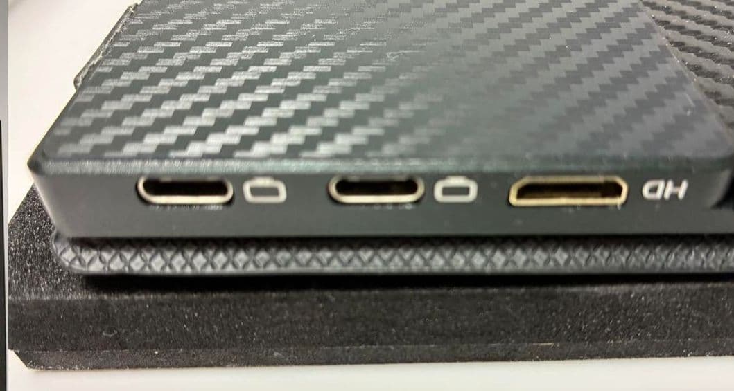 モバイルモニター13.3インチ ARZOPA A1GAMUT MINI