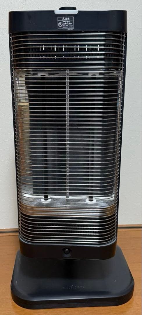コロナ DHX-1222R-KP 遠赤外線電気暖房機 コアヒート