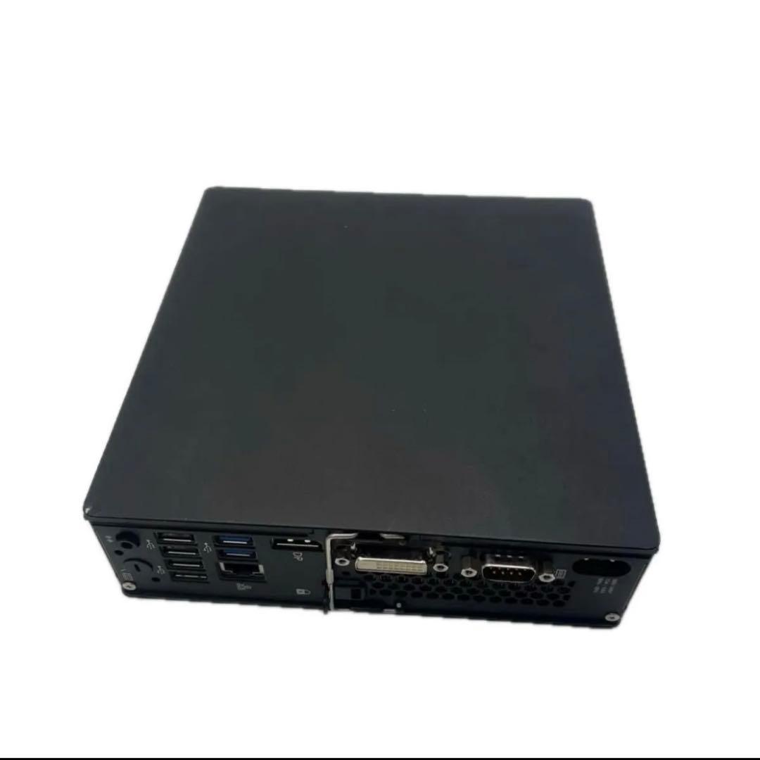 富士通 ESPRIMO Q558/B 第8世代 Core i3-8100T