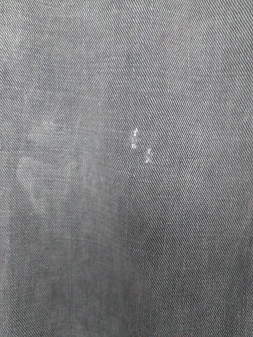 【希少】70s Lee フリスコ パンツ 墨黒 コットン100 vintage