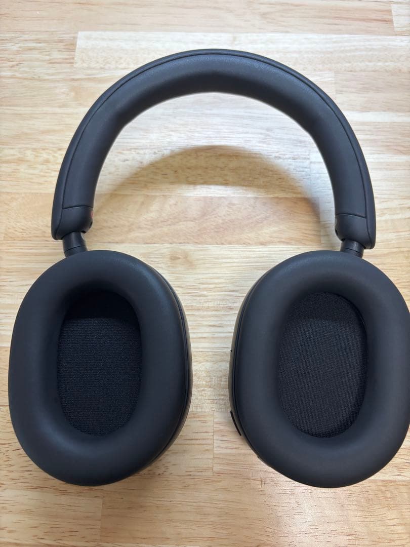 【美品】Sony WH-1000XM5 ブラック
