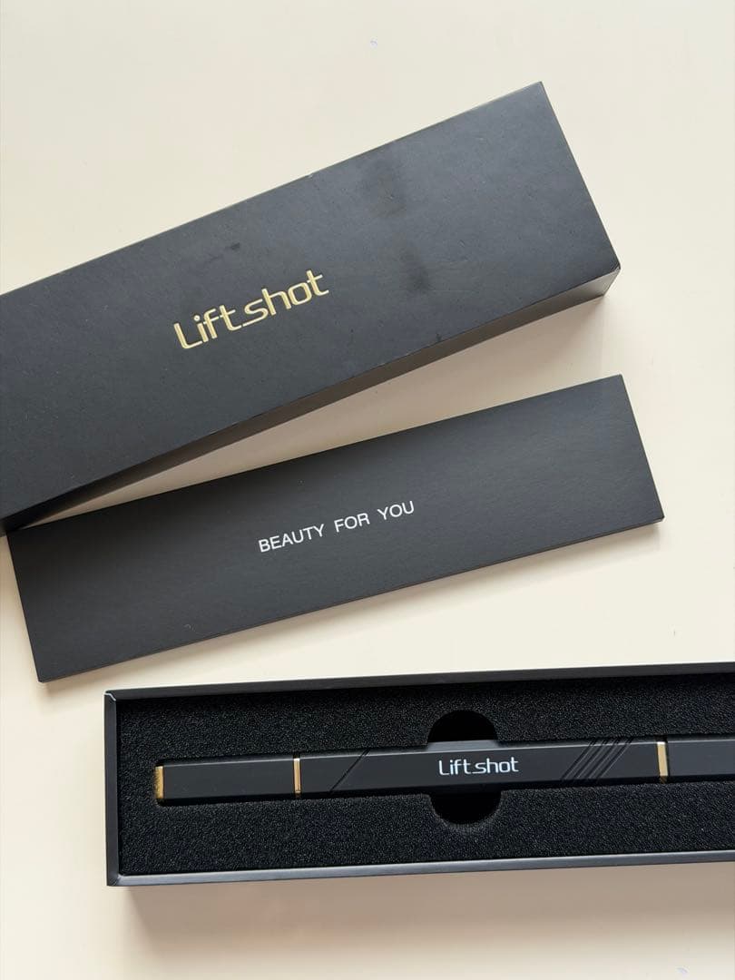 【Lift shot】 ポスポス美顔器　筋膜リリース