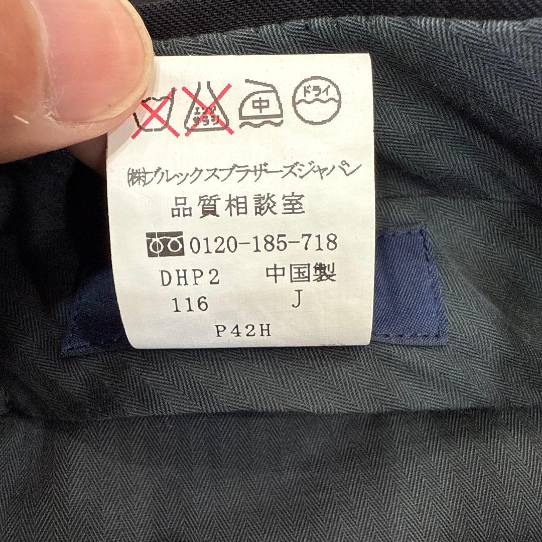 Brooks Brothers スーツセットアップ BLK