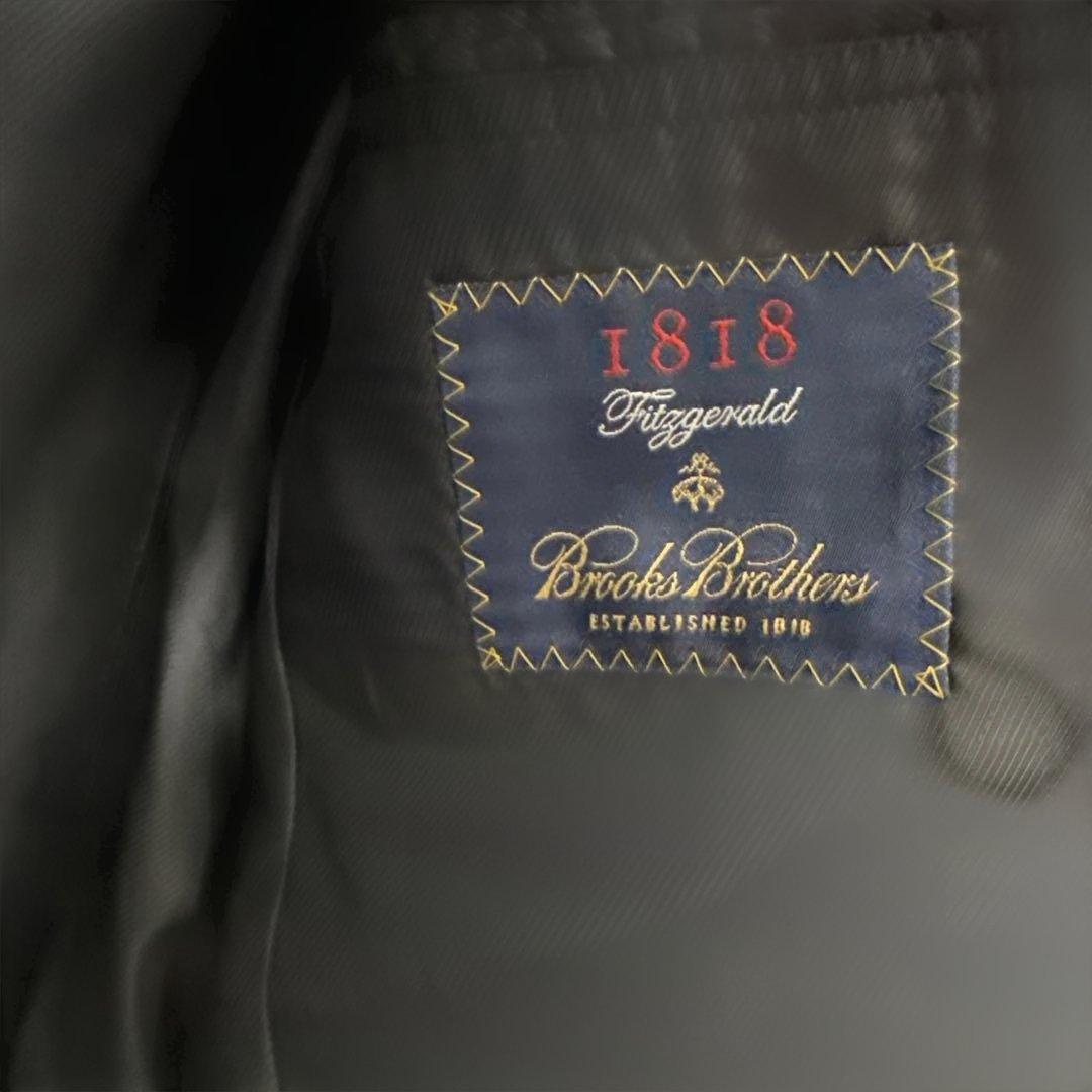 Brooks Brothers スーツセットアップ BLK