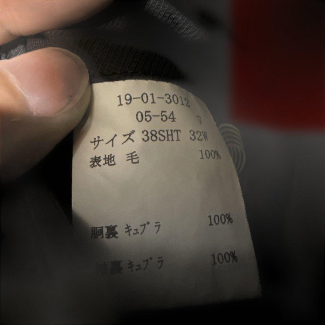 Brooks Brothers スーツセットアップ BLK