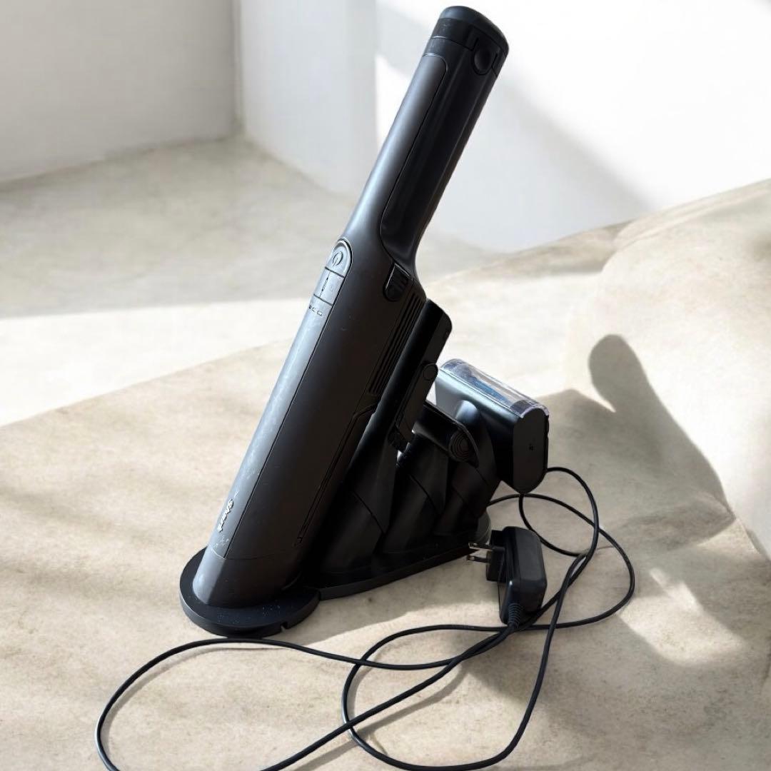 シャーク★EVOPOWER EX 充電式ハンディクリーナー WV405J 掃除機