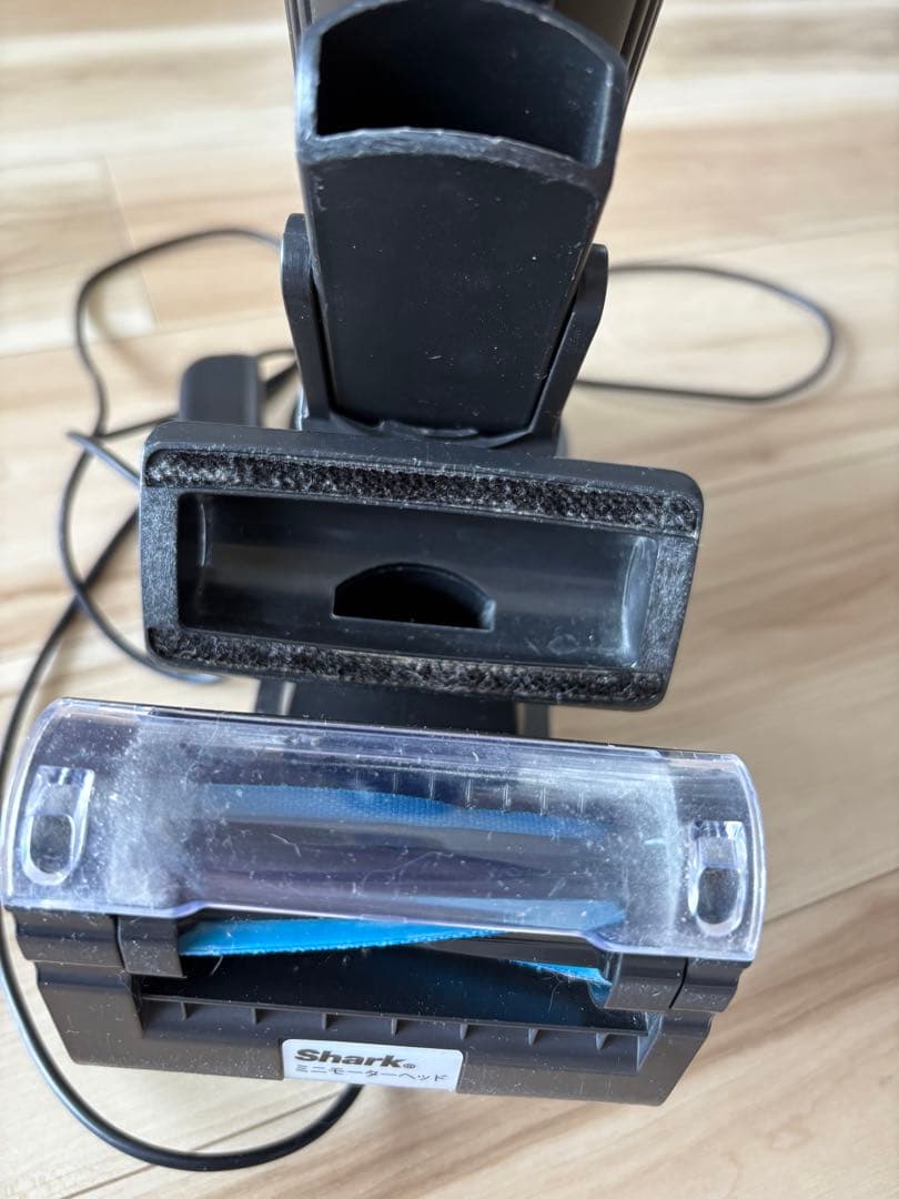 シャーク★EVOPOWER EX 充電式ハンディクリーナー WV405J 掃除機