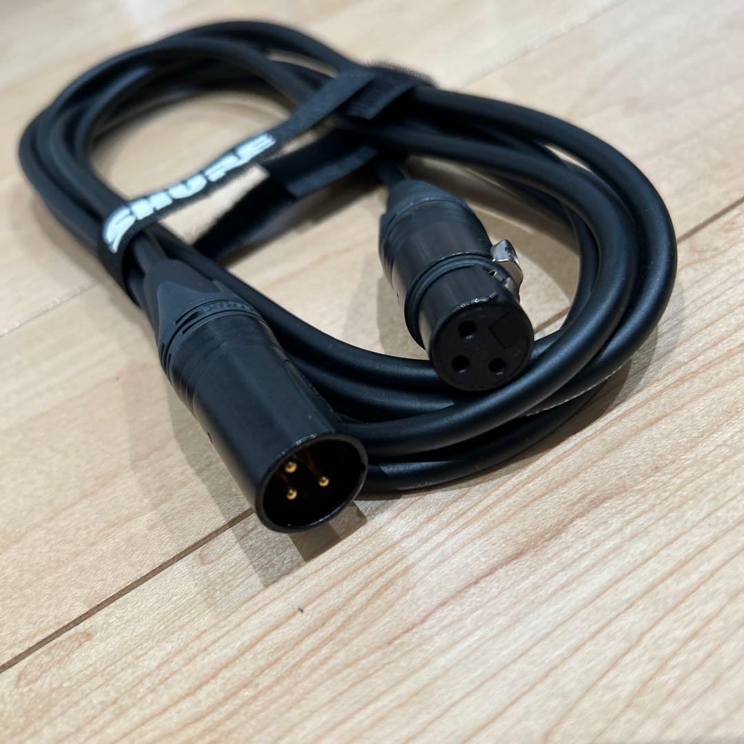 SHURE SM58 スイッチなしタイプ　マイク　シュア　箱あり