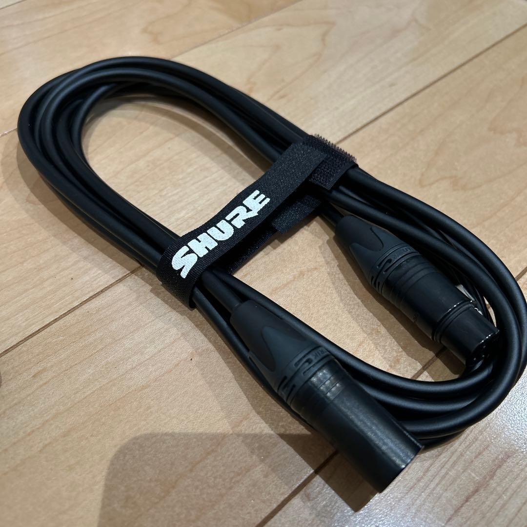 SHURE SM58 スイッチなしタイプ　マイク　シュア　箱あり
