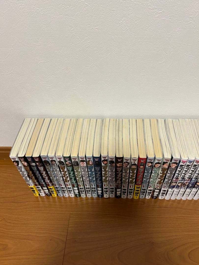 ザ・ファブル、2nd、3rd、全巻セット 他2冊