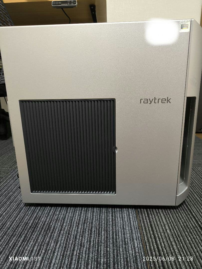 Windowsデスクトップ RTX4090 13900KF 32GB 1TB