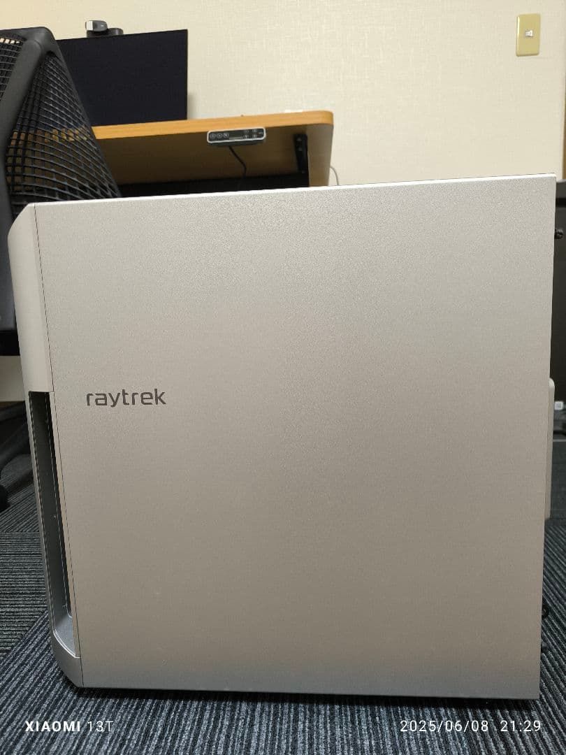 Windowsデスクトップ RTX4090 13900KF 32GB 1TB