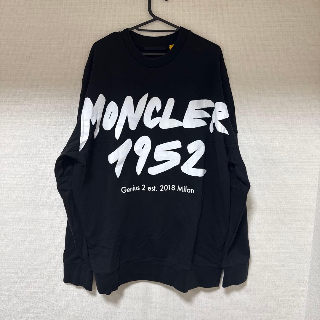 MONCLER 1952 Genius 2 トレーナー　モンクレール