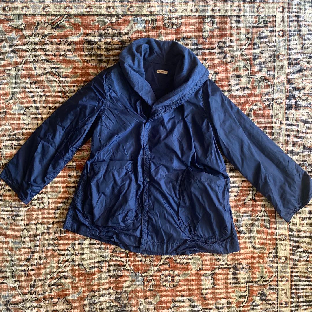 キャピタル　KAPTAL ブルゾン