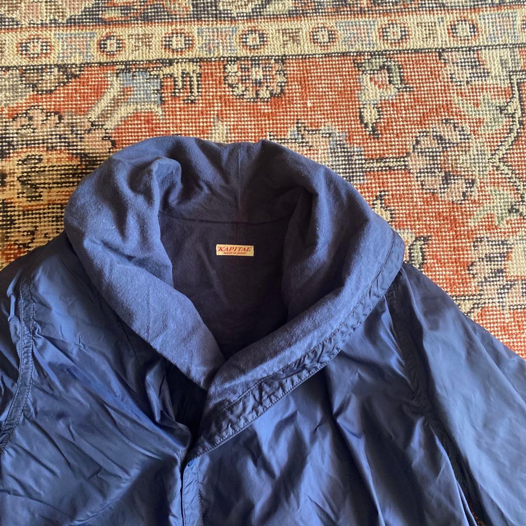 キャピタル　KAPTAL ブルゾン