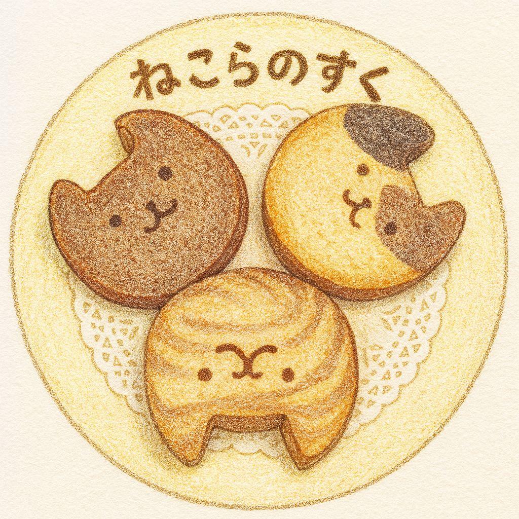 【匿名希望さま専用♡】ねこらのすく＆くまらのすく