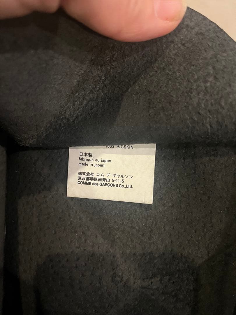 ブラックチェーンショルダー財布