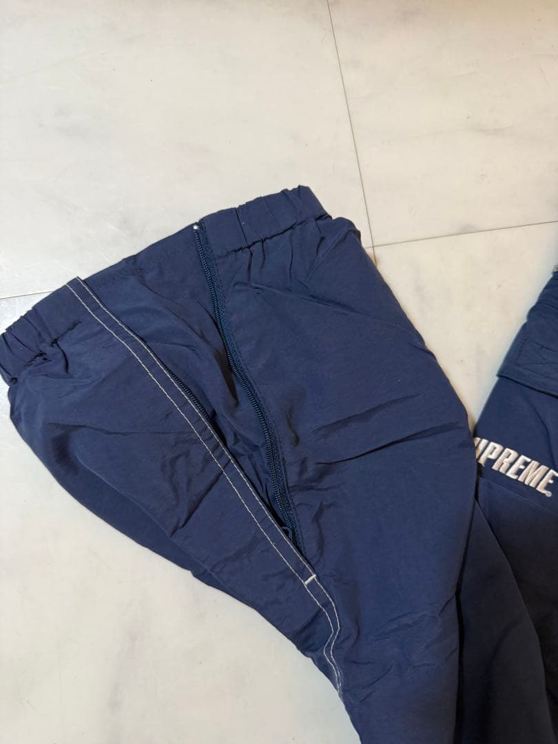 パンツ SUPREME 19SS Nylon Cargo Pant