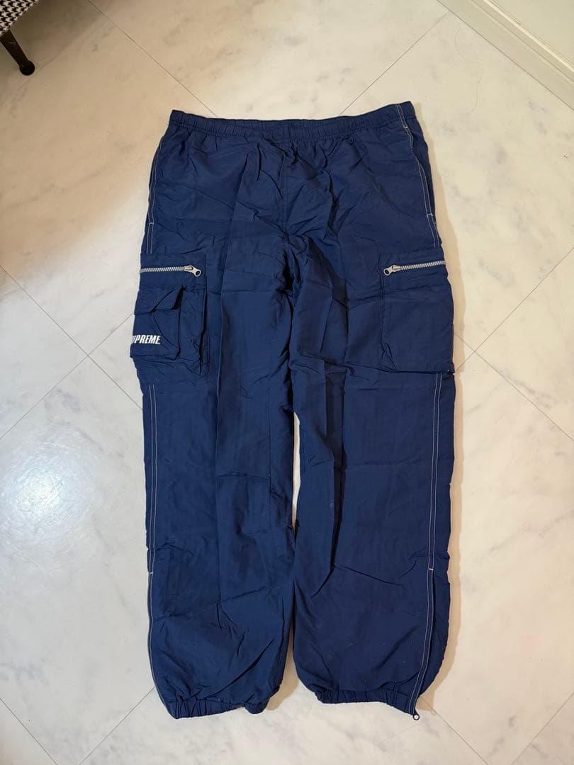 パンツ SUPREME 19SS Nylon Cargo Pant