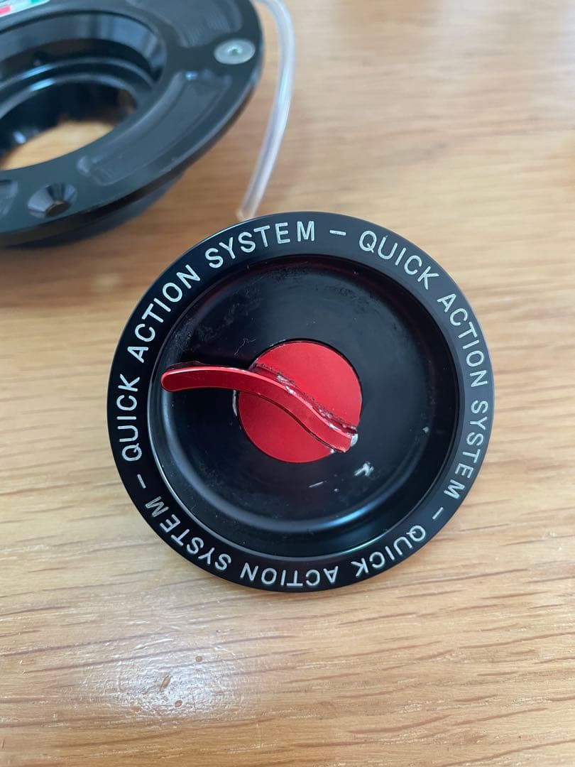 モト様　TWM タンクキャップ　Honda車